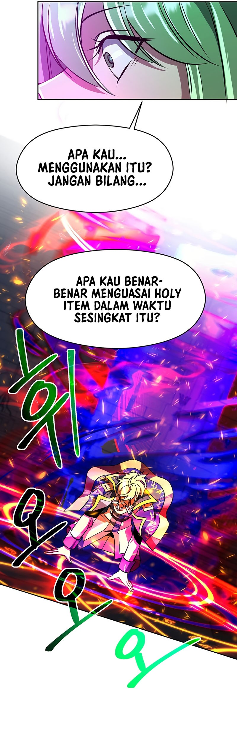 Archmage Transcending Through Regression Chapter 33 Gambar 9