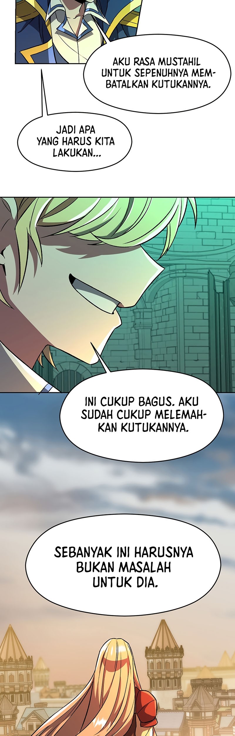 Archmage Transcending Through Regression Chapter 33 Gambar 13