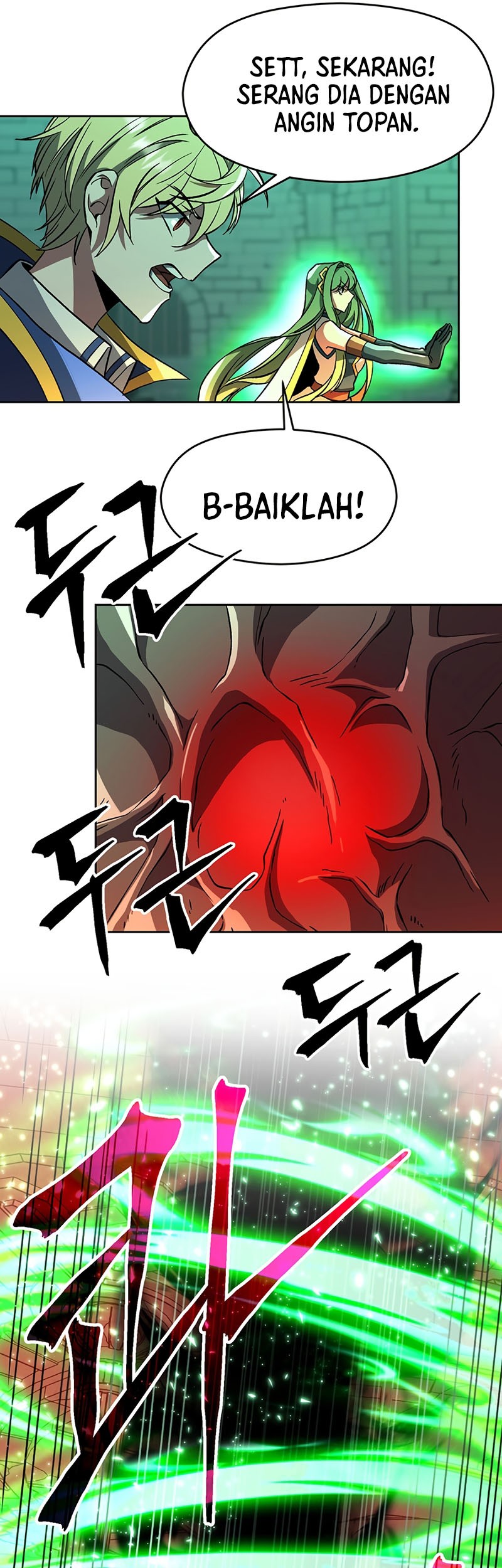 Archmage Transcending Through Regression Chapter 33 Gambar 15