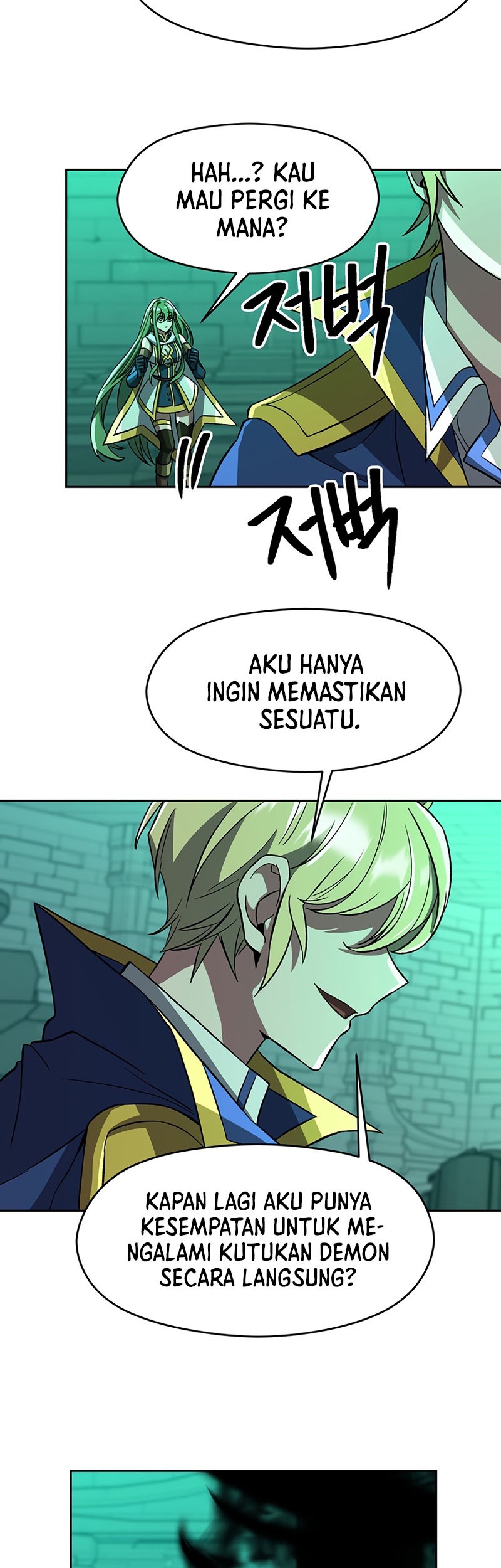 Archmage Transcending Through Regression Chapter 33 Gambar 17