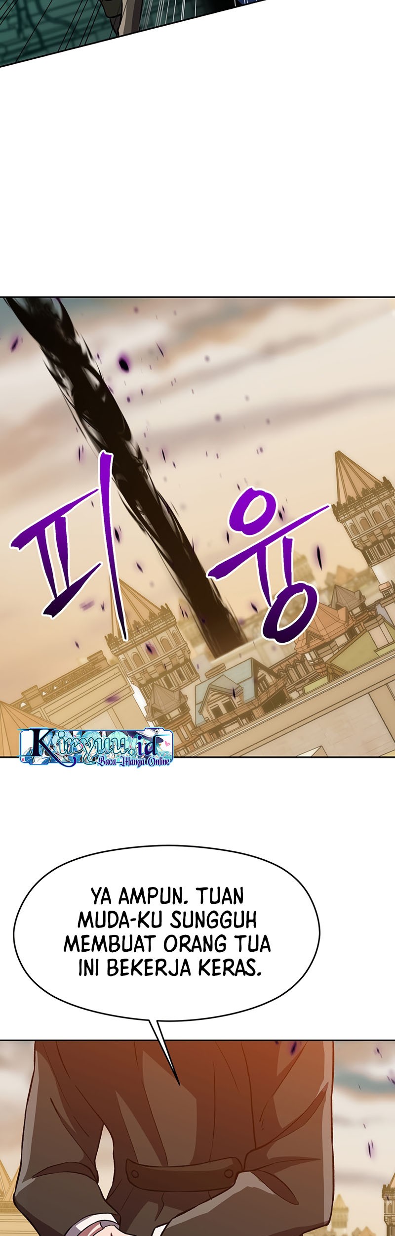 Archmage Transcending Through Regression Chapter 33 Gambar 19