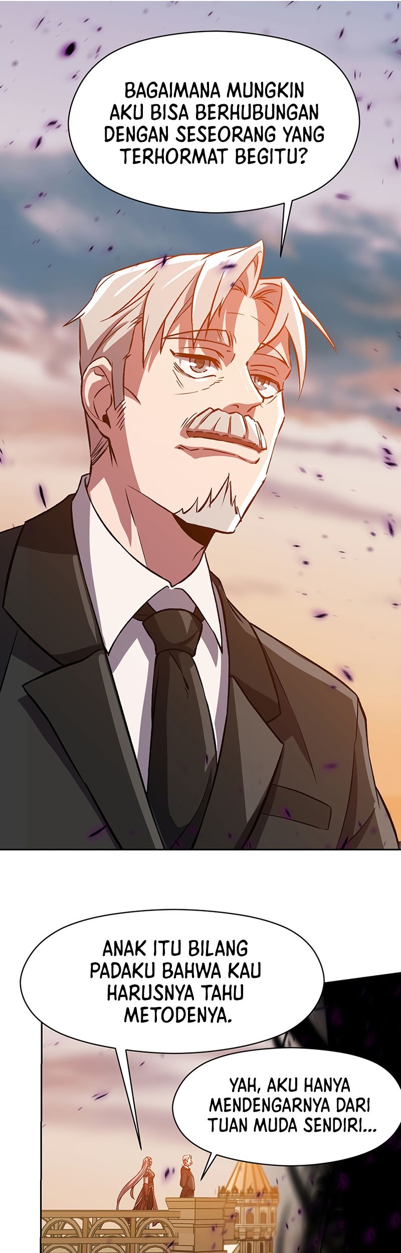 Archmage Transcending Through Regression Chapter 33 Gambar 21