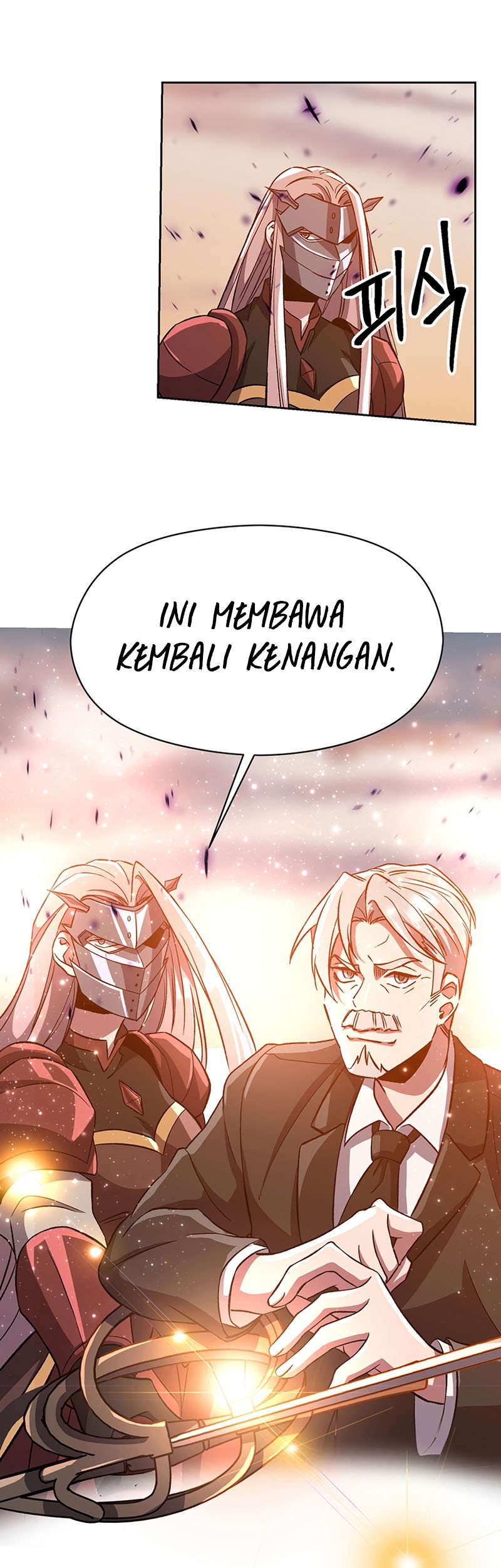 Archmage Transcending Through Regression Chapter 33 Gambar 23