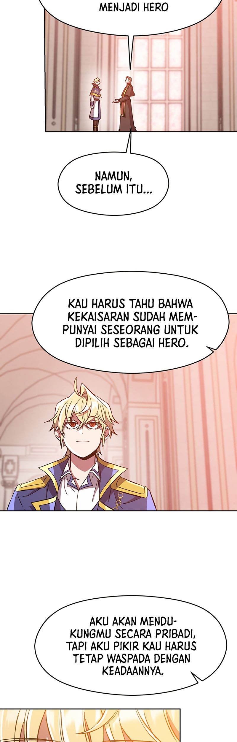 Archmage Transcending Through Regression Chapter 33 Gambar 29