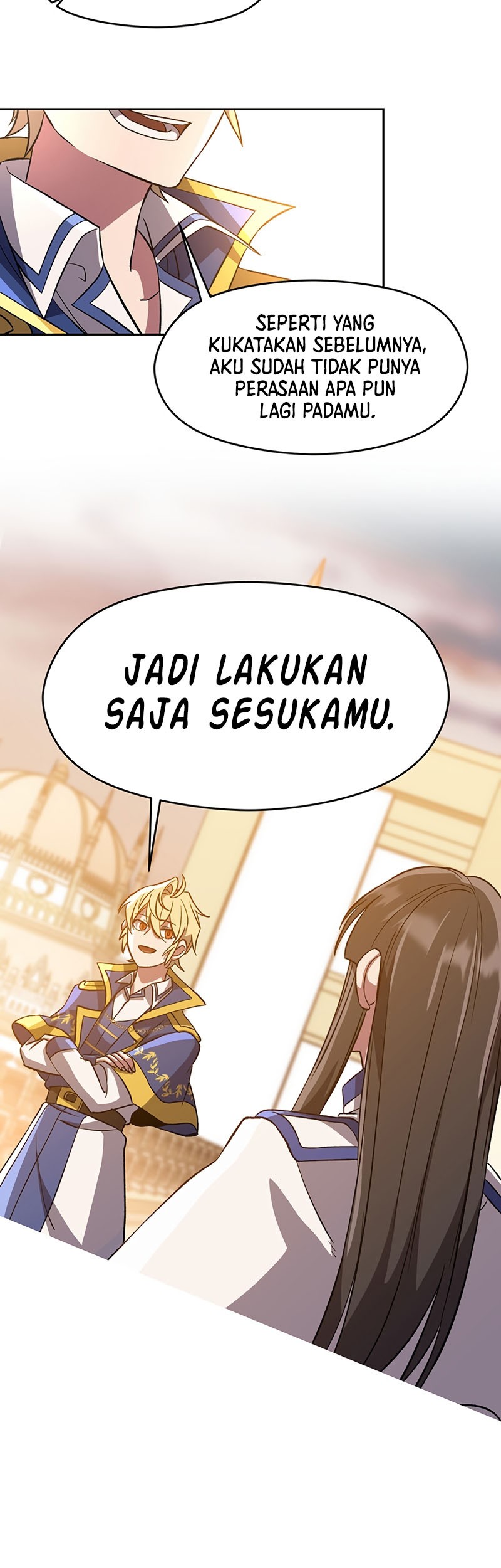 Archmage Transcending Through Regression Chapter 33 Gambar 35