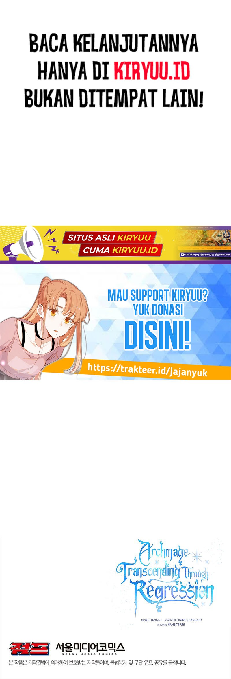 Archmage Transcending Through Regression Chapter 33 Gambar 41