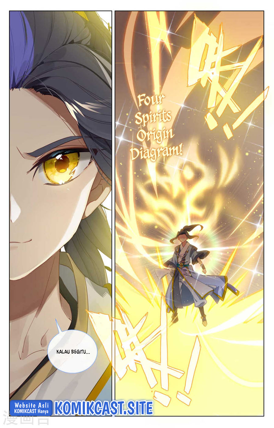 Yuan Zun Chapter 461.5 Gambar 10