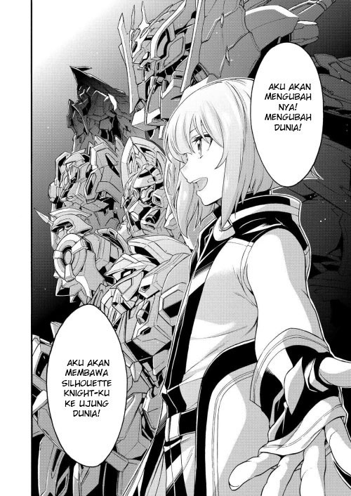Knight’s & Magic Chapter 122 Gambar 16