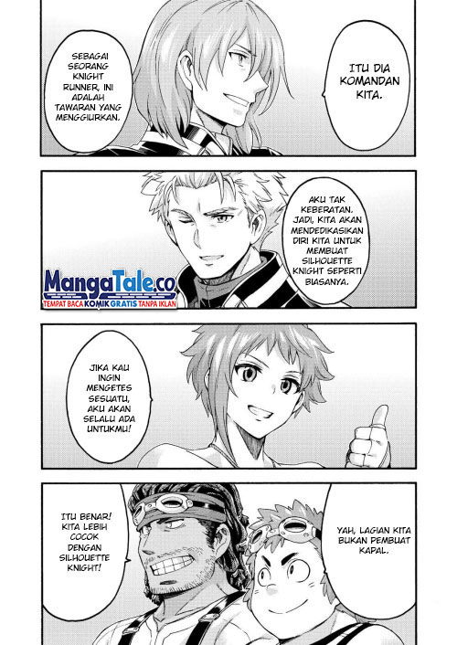 Knight’s & Magic Chapter 122 Gambar 17