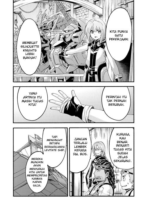 Knight’s & Magic Chapter 122 Gambar 10
