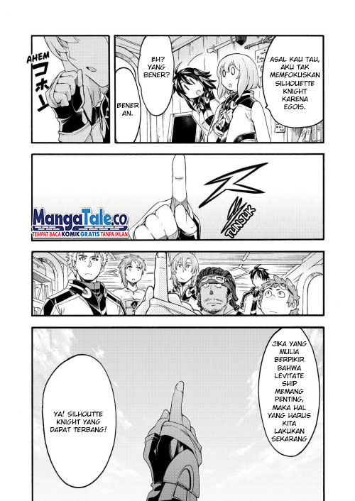 Knight’s & Magic Chapter 122 Gambar 11