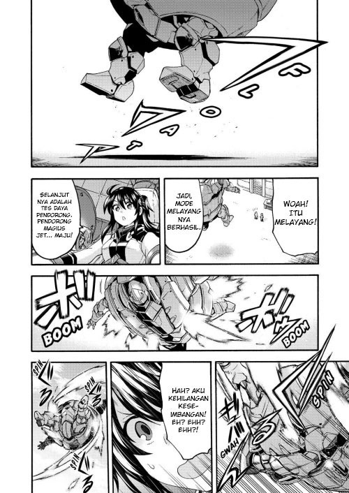 Knight’s & Magic Chapter 122 Gambar 24