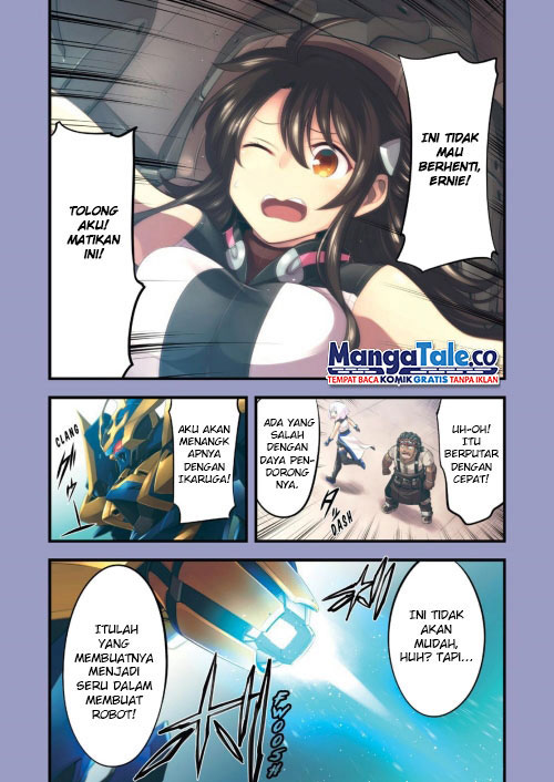 Knight’s & Magic Chapter 122 Gambar 25