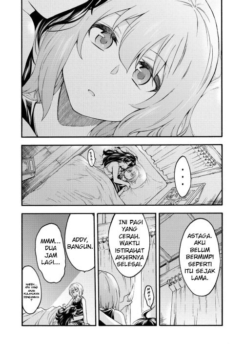 Knight’s & Magic Chapter 122 Gambar 6