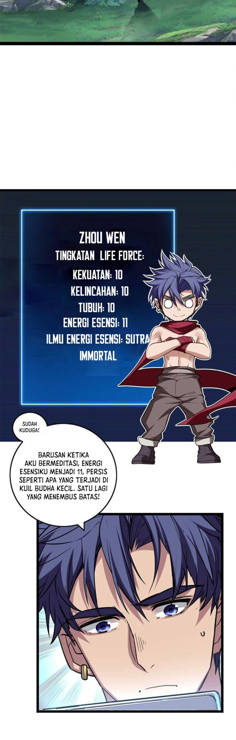 Let Me Game In Peace Chapter 78 Gambar 11