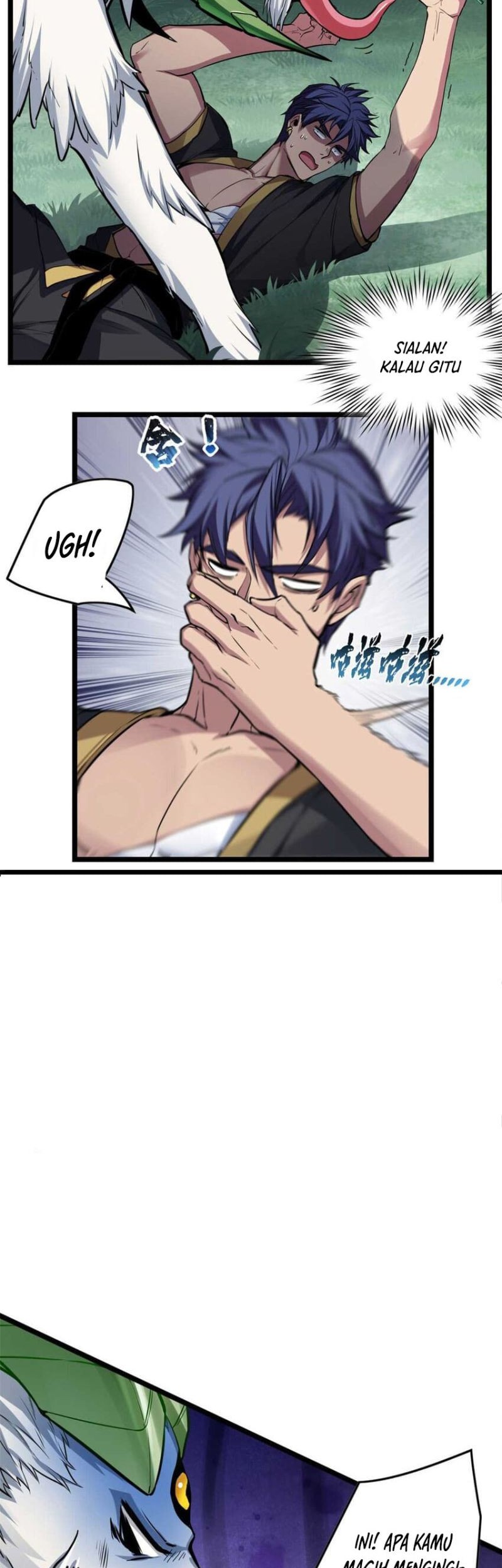 Let Me Game In Peace Chapter 78 Gambar 25