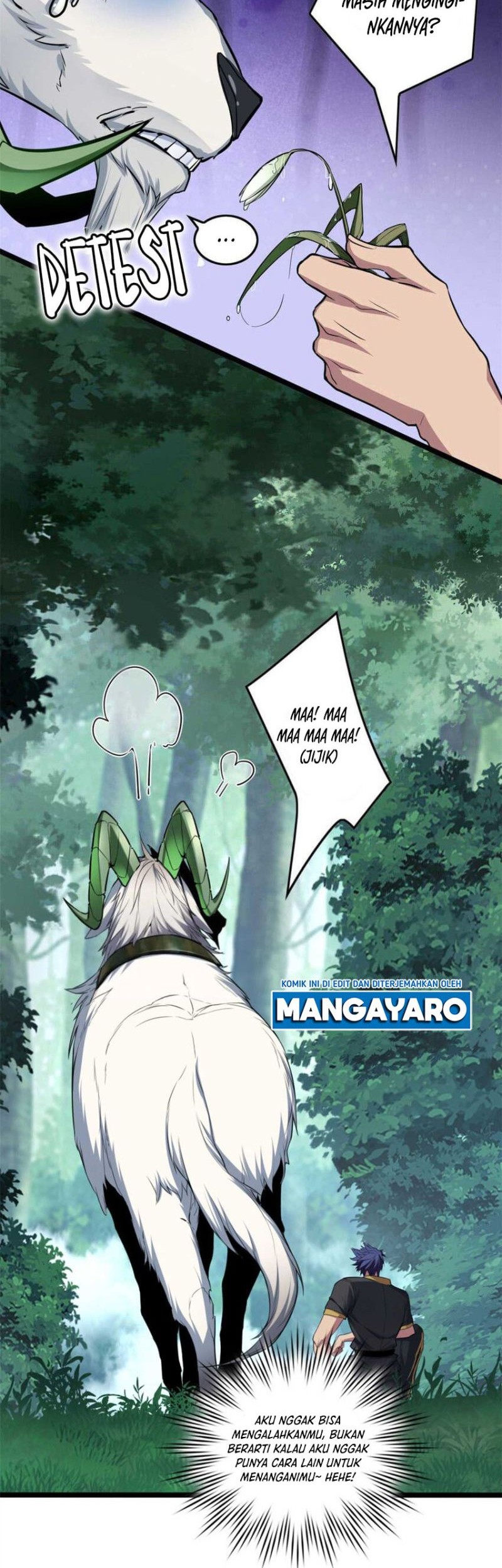 Let Me Game In Peace Chapter 78 Gambar 26