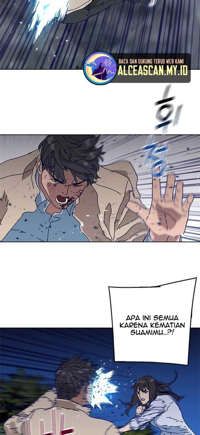 Tarantula Chapter 08 Gambar 28