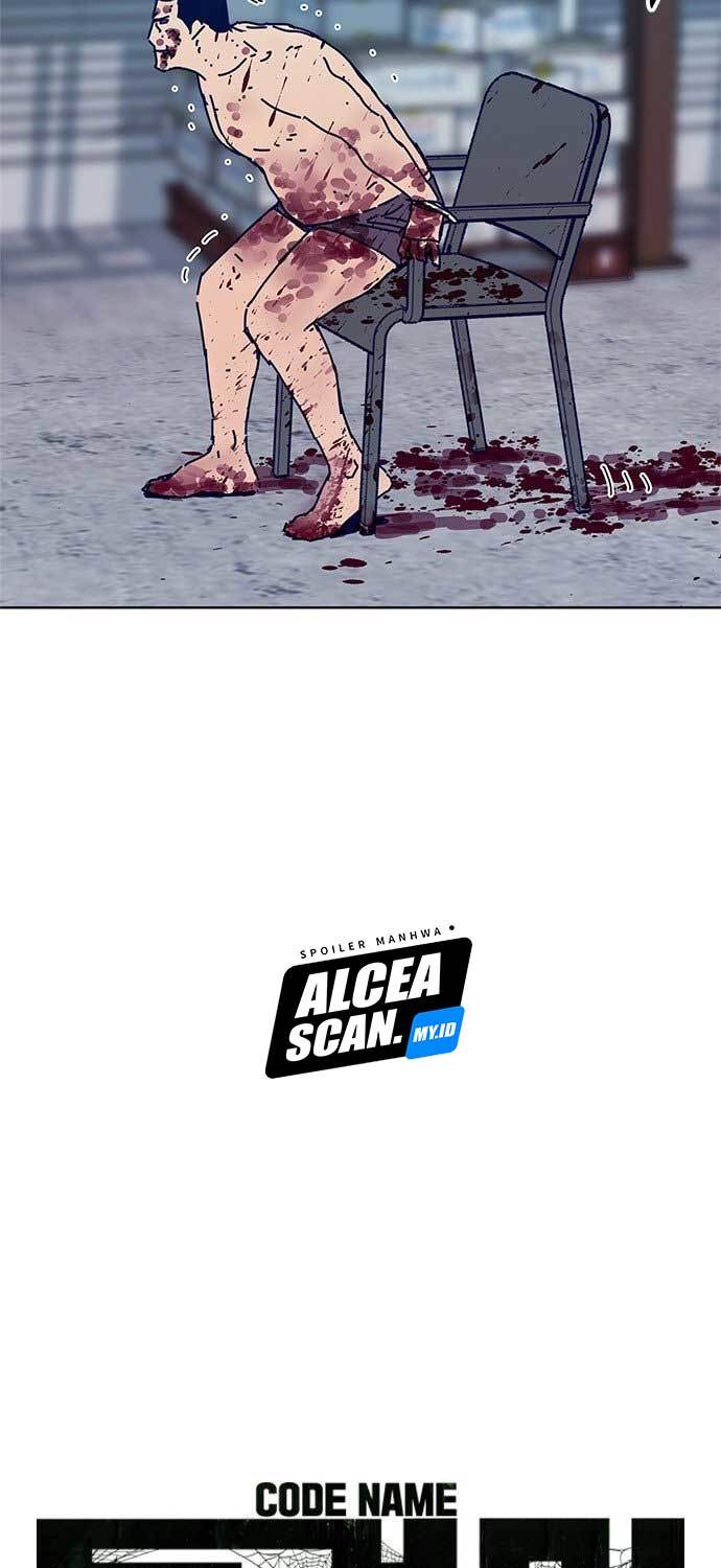 Tarantula Chapter 08 Gambar 4