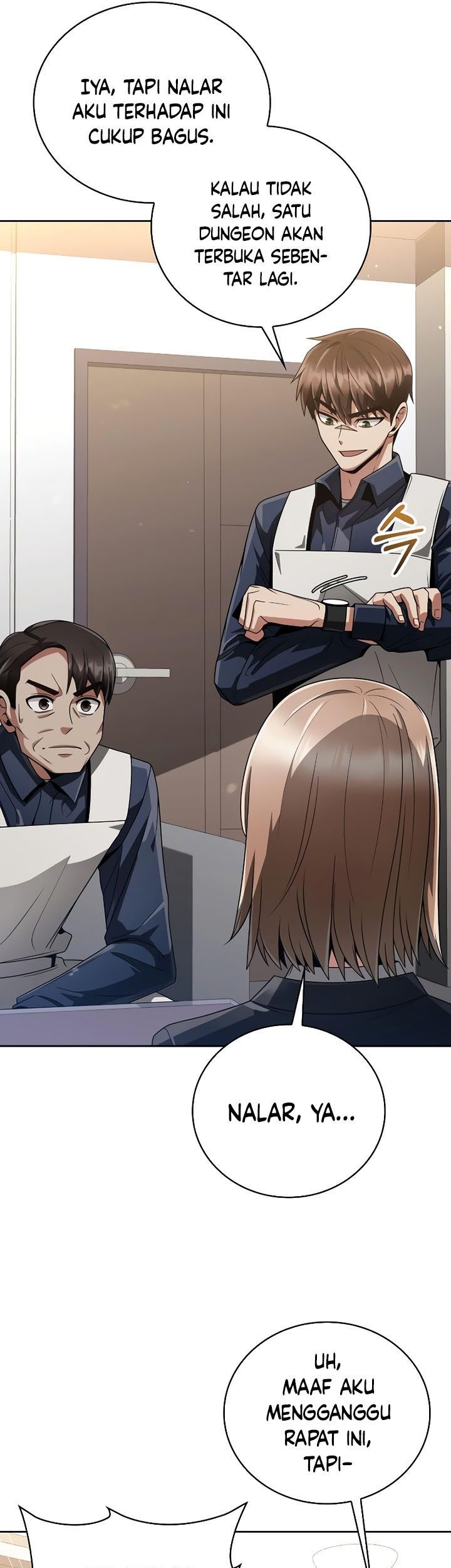 Clever Cleaning Life Of The Returned Genius Hunter Chapter 24 Gambar 32