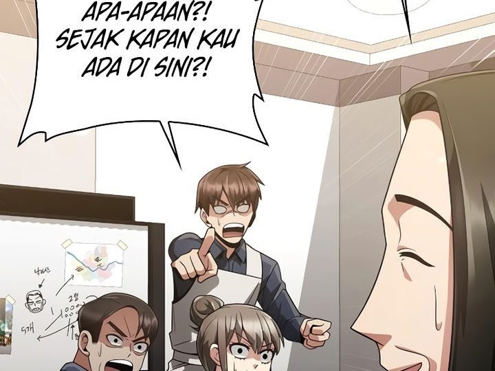 Clever Cleaning Life Of The Returned Genius Hunter Chapter 24 Gambar 33