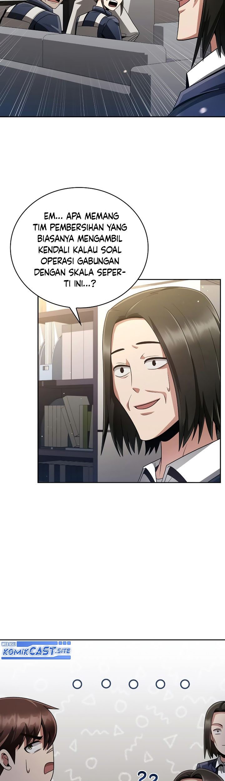 Clever Cleaning Life Of The Returned Genius Hunter Chapter 24 Gambar 34