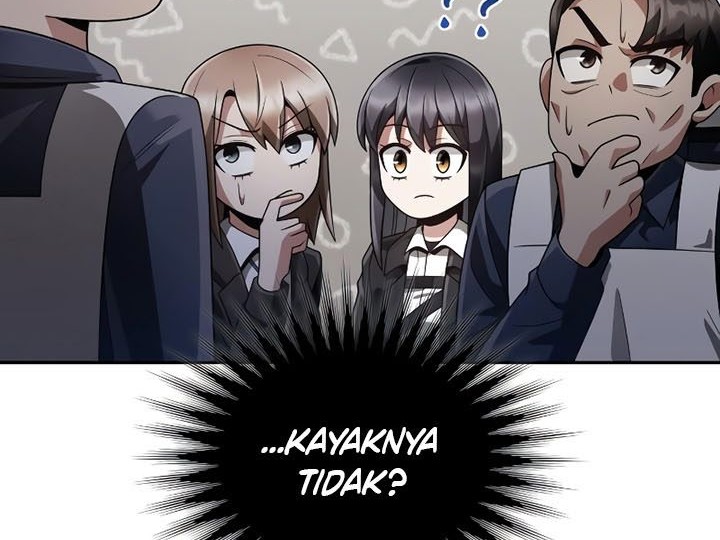 Clever Cleaning Life Of The Returned Genius Hunter Chapter 24 Gambar 35