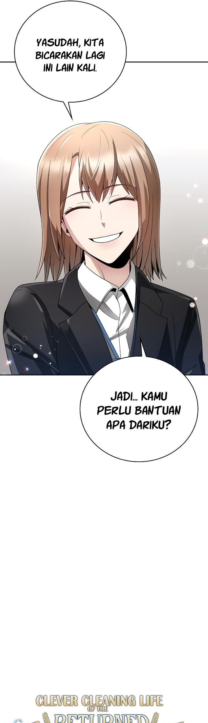 Clever Cleaning Life Of The Returned Genius Hunter Chapter 24 Gambar 20