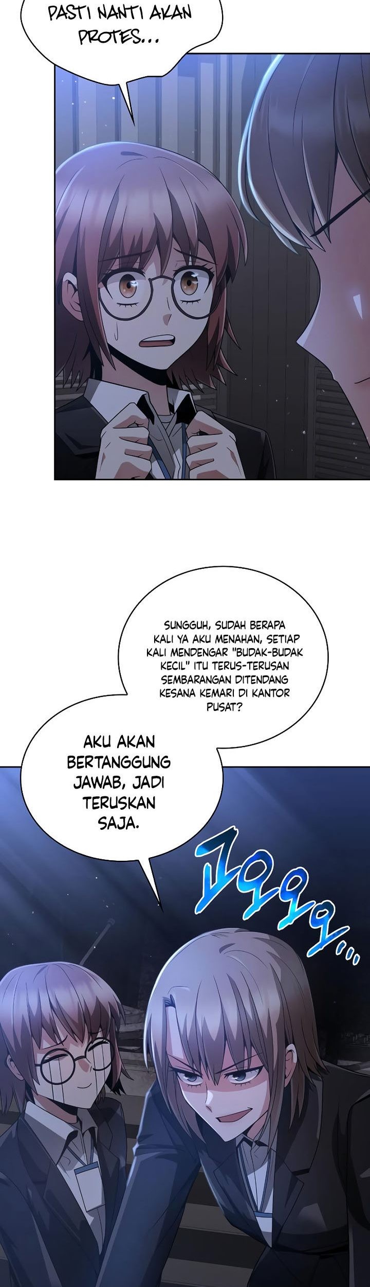 Clever Cleaning Life Of The Returned Genius Hunter Chapter 24 Gambar 46