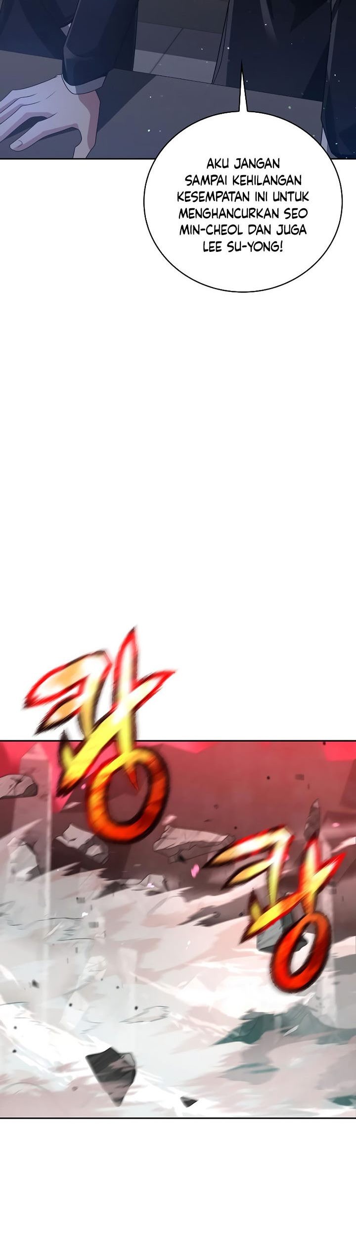 Clever Cleaning Life Of The Returned Genius Hunter Chapter 24 Gambar 48