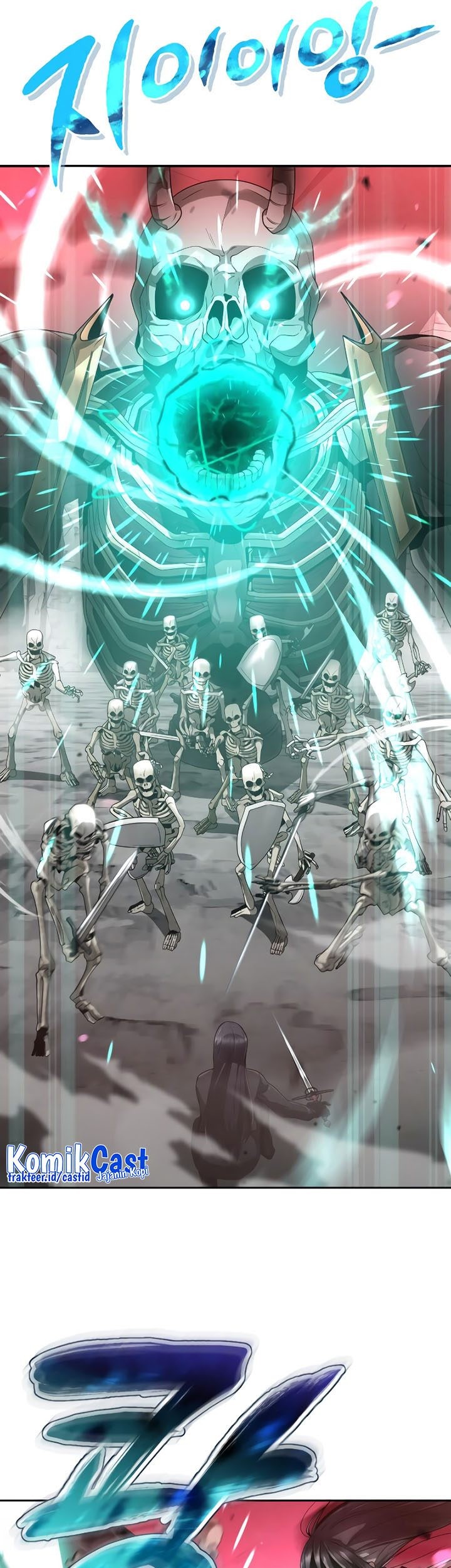 Clever Cleaning Life Of The Returned Genius Hunter Chapter 24 Gambar 50