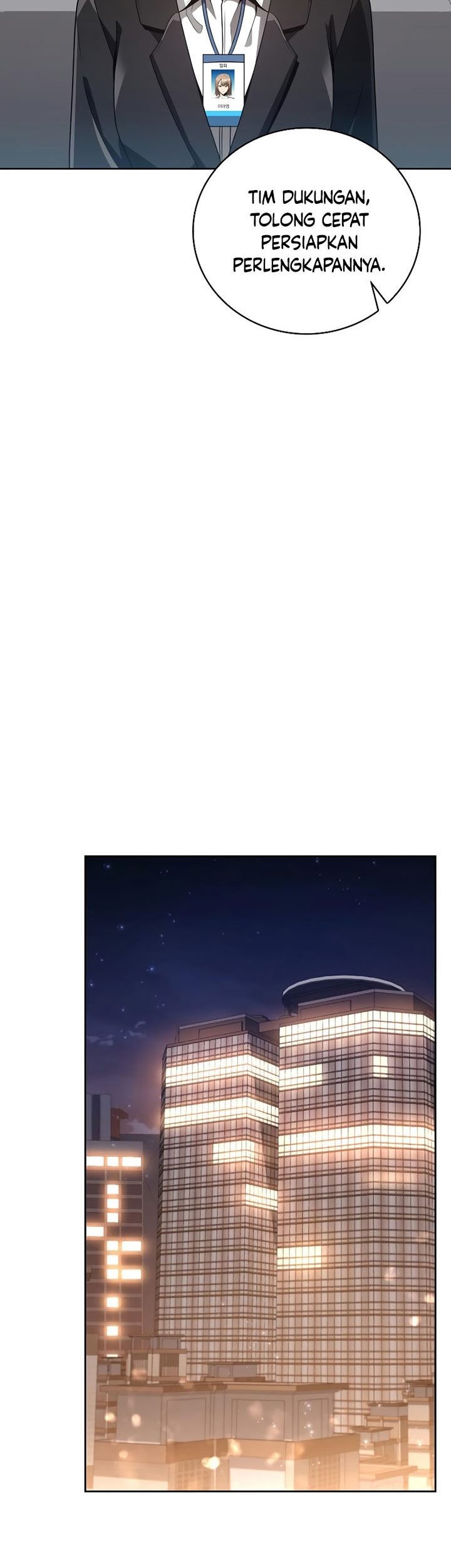 Clever Cleaning Life Of The Returned Genius Hunter Chapter 24 Gambar 40