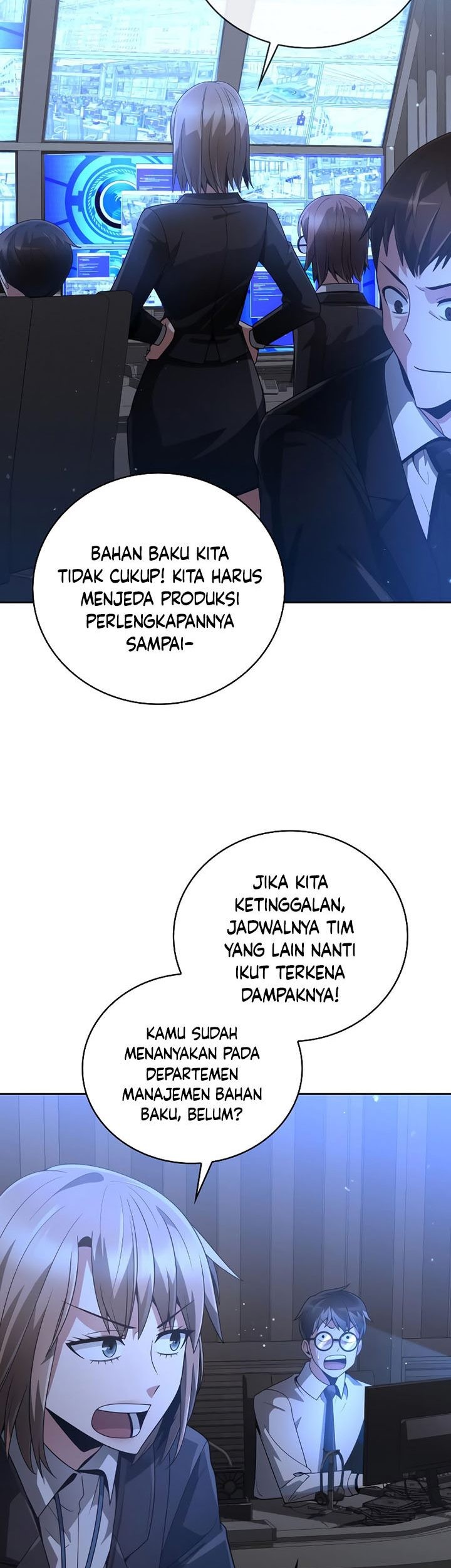 Clever Cleaning Life Of The Returned Genius Hunter Chapter 24 Gambar 42