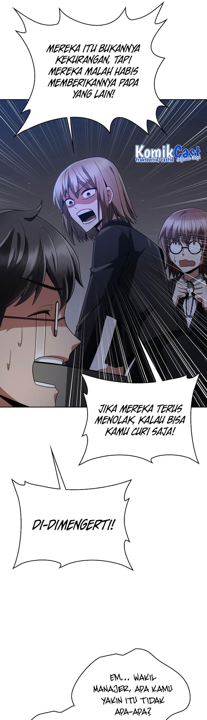 Clever Cleaning Life Of The Returned Genius Hunter Chapter 24 Gambar 44