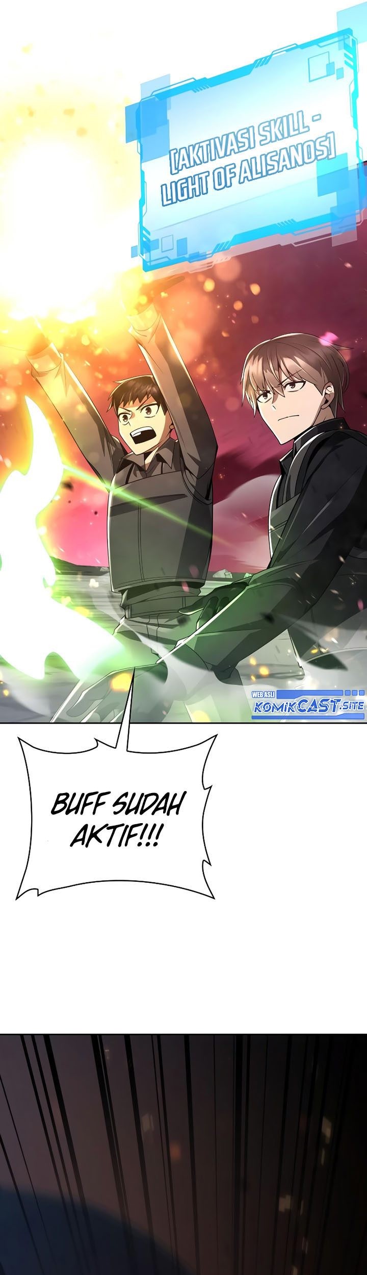 Clever Cleaning Life Of The Returned Genius Hunter Chapter 24 Gambar 68