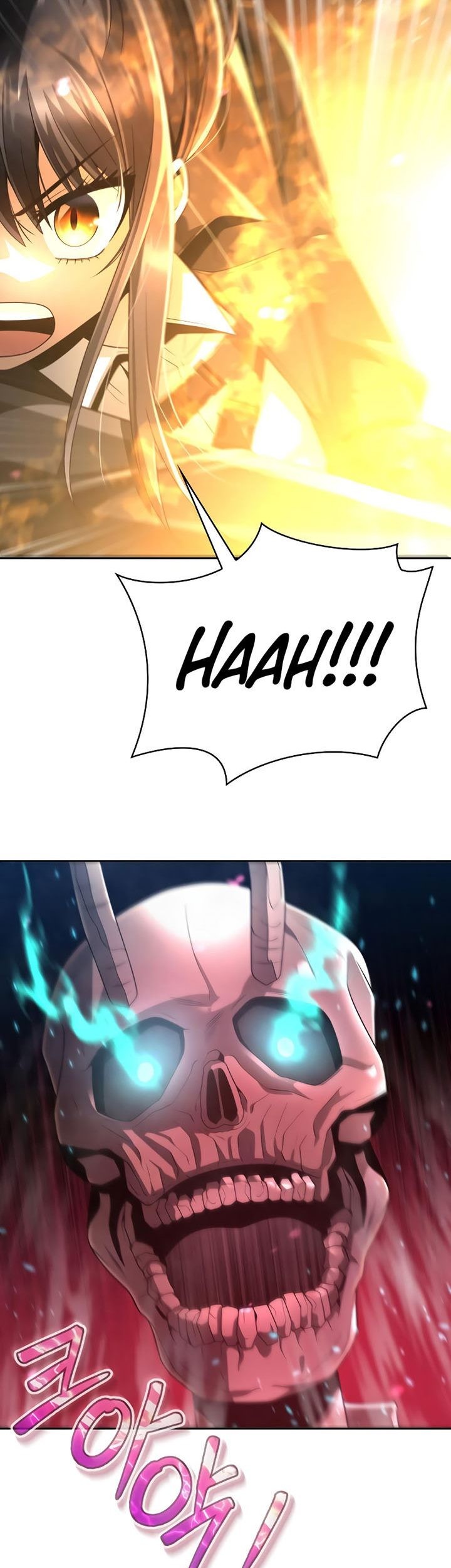 Clever Cleaning Life Of The Returned Genius Hunter Chapter 24 Gambar 72