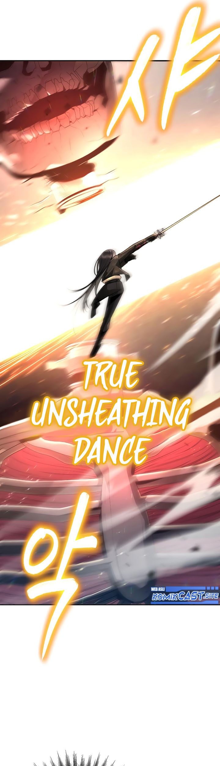 Clever Cleaning Life Of The Returned Genius Hunter Chapter 24 Gambar 74