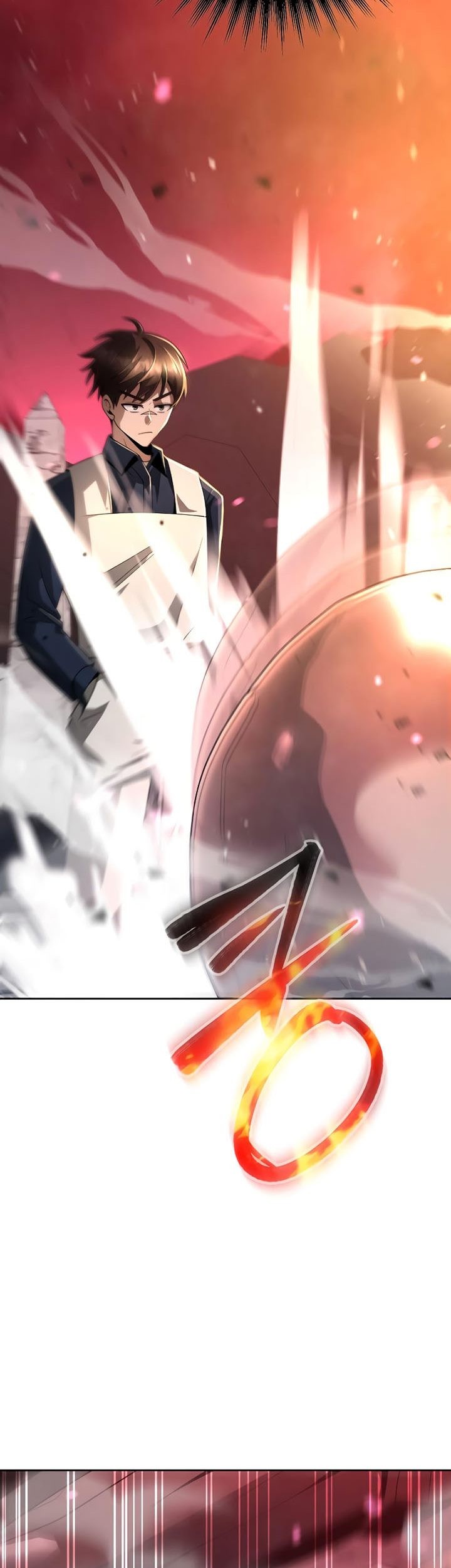 Clever Cleaning Life Of The Returned Genius Hunter Chapter 24 Gambar 76