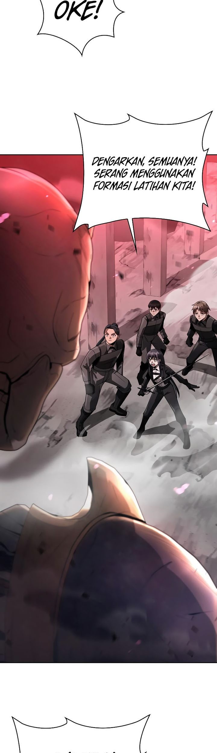 Clever Cleaning Life Of The Returned Genius Hunter Chapter 24 Gambar 58