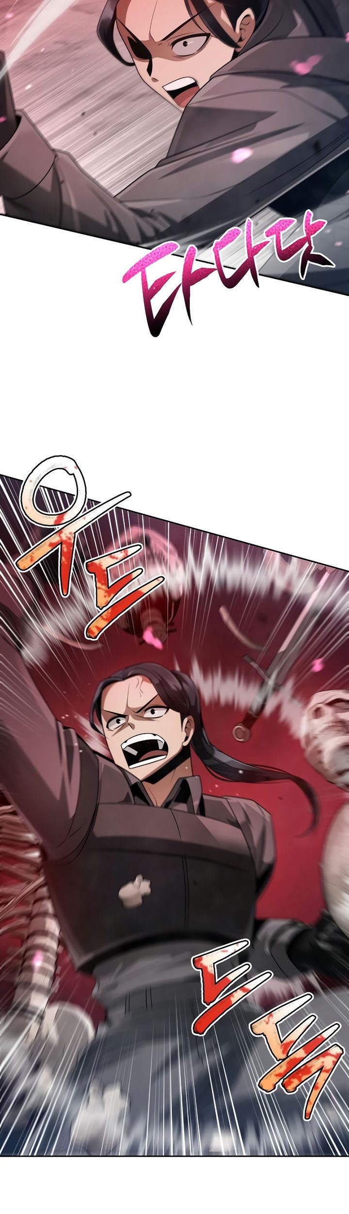 Clever Cleaning Life Of The Returned Genius Hunter Chapter 24 Gambar 60