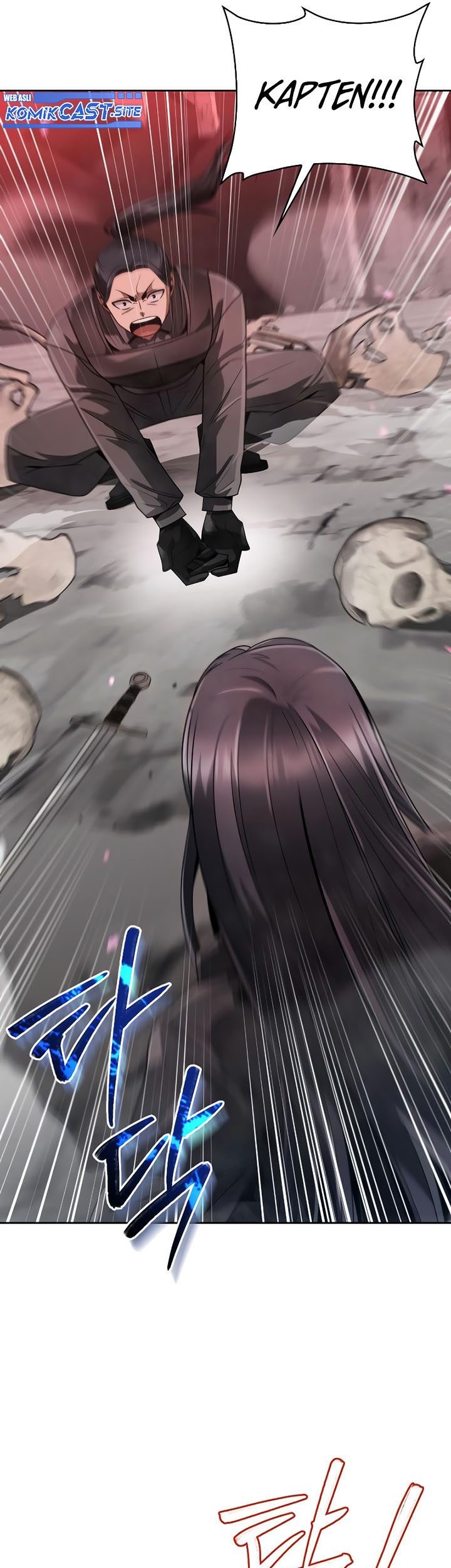 Clever Cleaning Life Of The Returned Genius Hunter Chapter 24 Gambar 62