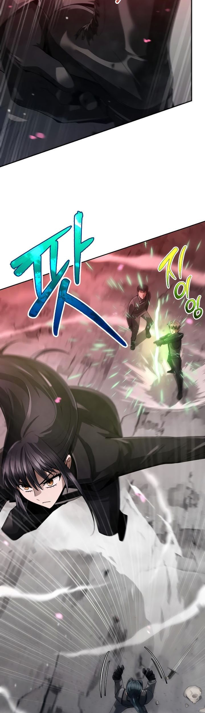 Clever Cleaning Life Of The Returned Genius Hunter Chapter 24 Gambar 64