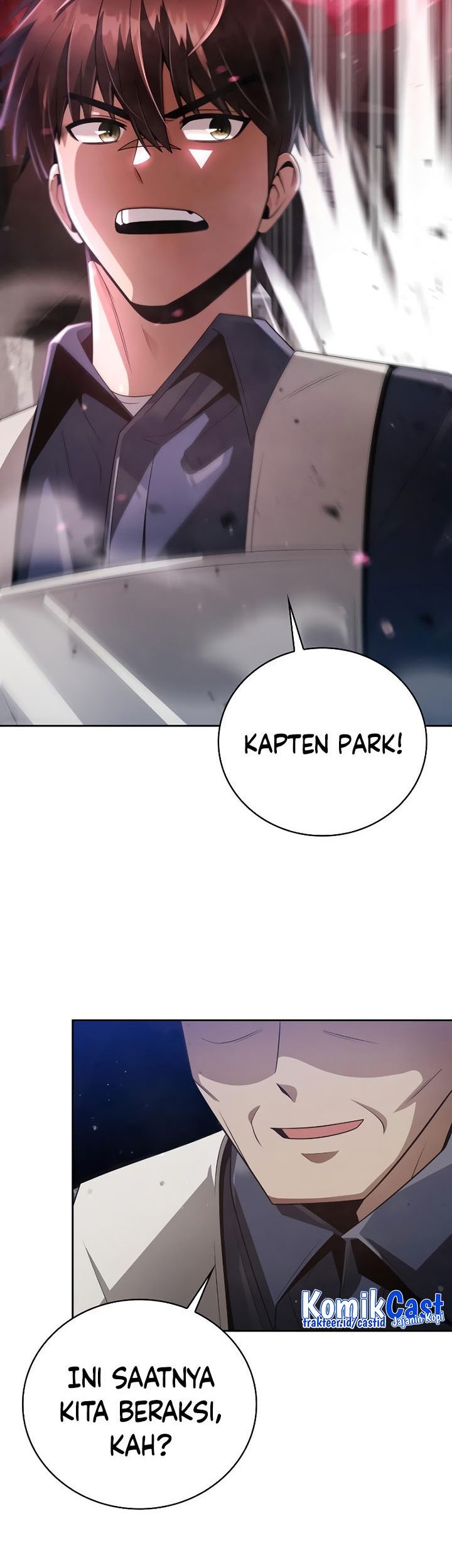 Clever Cleaning Life Of The Returned Genius Hunter Chapter 24 Gambar 94