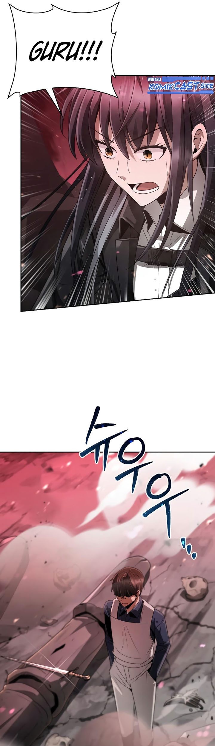 Clever Cleaning Life Of The Returned Genius Hunter Chapter 24 Gambar 80