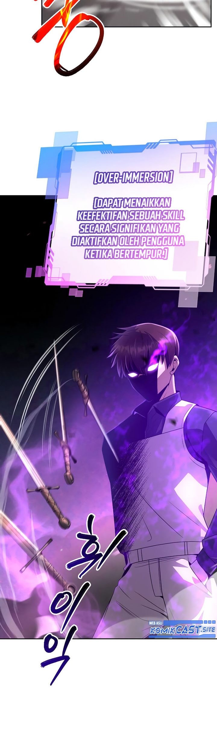 Clever Cleaning Life Of The Returned Genius Hunter Chapter 24 Gambar 84