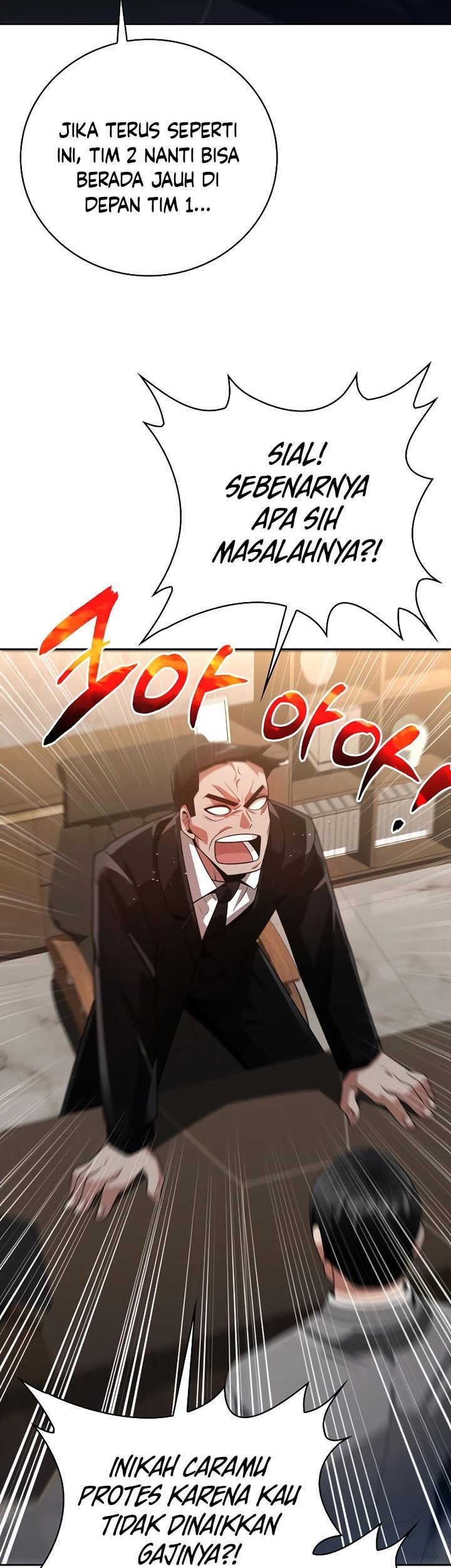 Clever Cleaning Life Of The Returned Genius Hunter Chapter 24 Gambar 106