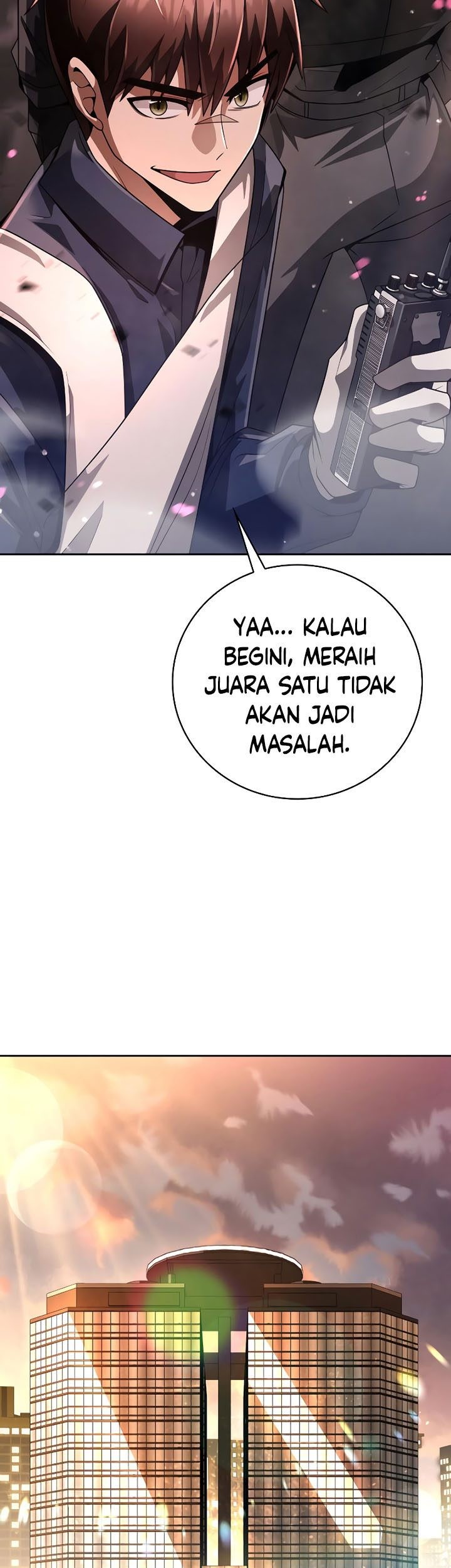 Clever Cleaning Life Of The Returned Genius Hunter Chapter 24 Gambar 102