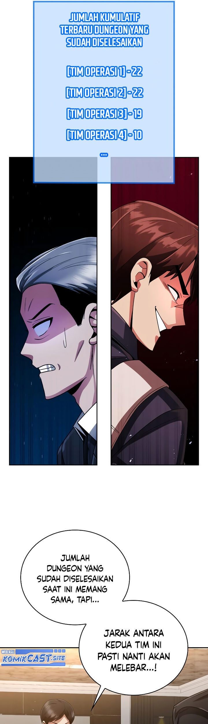 Clever Cleaning Life Of The Returned Genius Hunter Chapter 24 Gambar 104