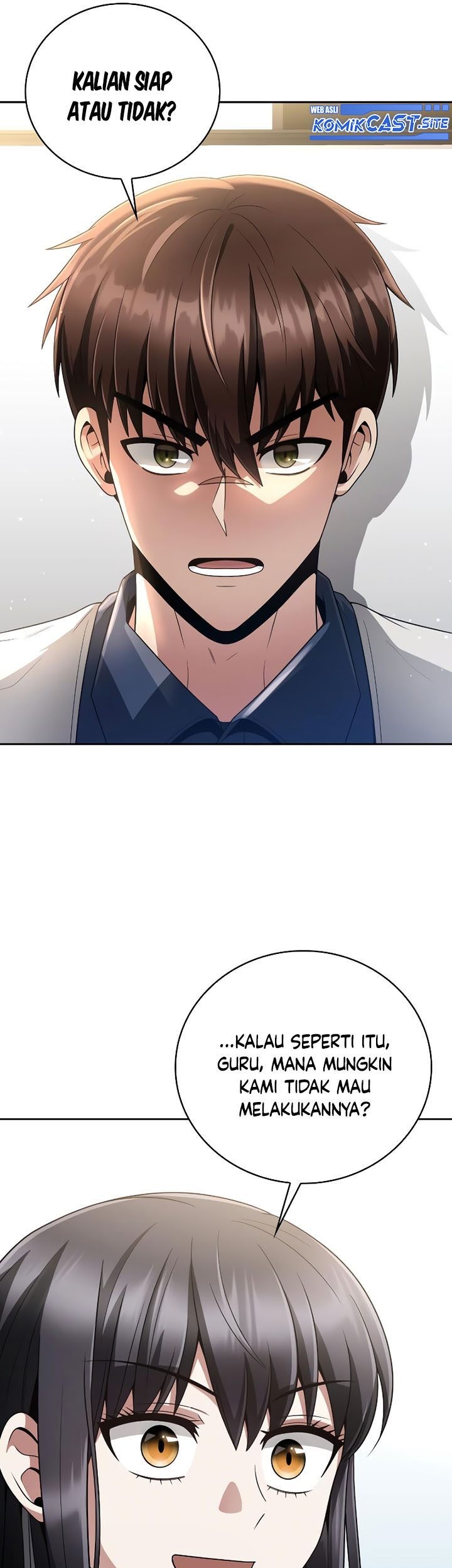 Clever Cleaning Life Of The Returned Genius Hunter Chapter 24 Gambar 8