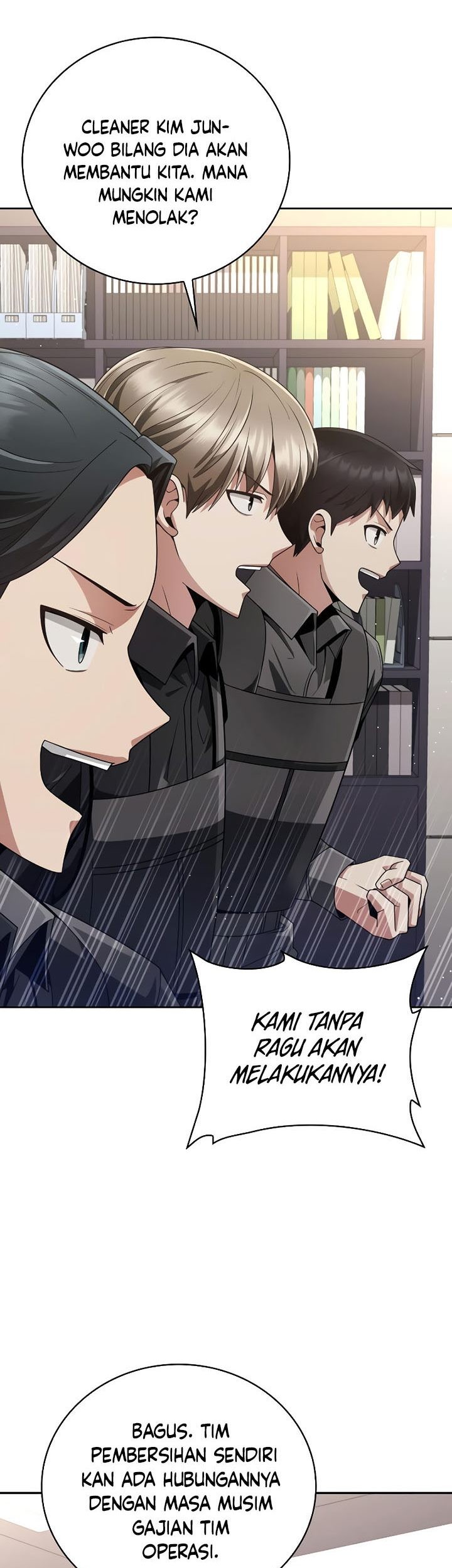 Clever Cleaning Life Of The Returned Genius Hunter Chapter 24 Gambar 10